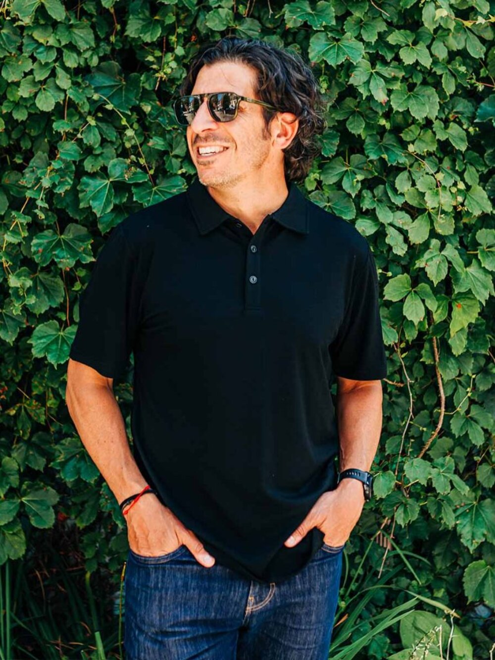 Minus33 Wool Polo Shirt